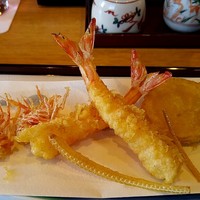 天婦羅ほり川 ホテルニューオータニ店 - 