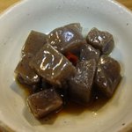 つくし - 201102：お通し