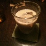 猿楽珈琲 - これがアイス猿楽ミルクだ！