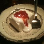 猿楽珈琲 - 完璧レアチーズ！