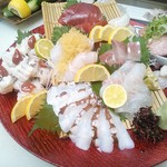 漁師寿司 海蓮丸 - 