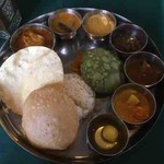 ノンベジタリアンミールス