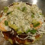 Naniwa Okonomiyaki Bochibochi - 