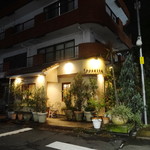 Fossetta - 店頭