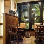 フォセッタ - 店内