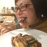 ビストロ ティアボ - 