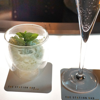 ザ ステーションバー ミクソロジー_1