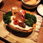 Vegetable Dining 畑舎 - 