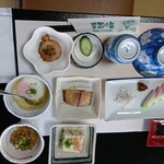 夢の温泉 - 料理写真: