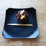 遊季の里 - 2017.11 おまんじゅう(嫁)