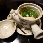 遊季の里 - 2017.11 土瓶蒸し