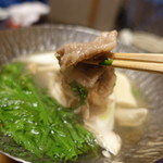 遊季の里 - 2017.11 飛騨牛しゃぶしゃぶ