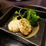 遊季の里 - 2017.11 帆立