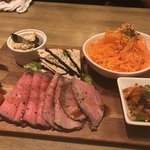 肉料理と赤ワイン ニクバルダカラ - 