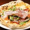 Pizzeria&Bar 次男房 - 料理写真:プロシュート・クルード・エ・ルッコラ
