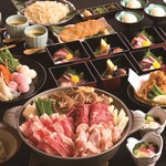 相撲茶屋 ちゃんこ 江戸沢 - 