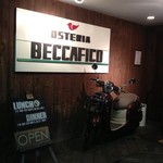 OSTERIA BECCAFICO - 