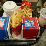 マクドナルド - 