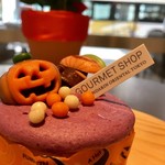 ザ マンダリン オリエンタル グルメショップ - ハロウィンカップケーキ 2016/10/19