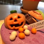 ザ マンダリン オリエンタル グルメショップ - ハロウィンカップケーキ 2016/10/19