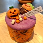 ザ マンダリン オリエンタル グルメショップ - ハロウィンカップケーキ 2016/10/19
