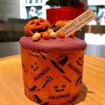 ザ マンダリン オリエンタル グルメショップ - ハロウィンカップケーキ 2016/10/19