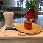 ザ マンダリン オリエンタル グルメショップ - ハロウィンカップケーキ 2016/10/19