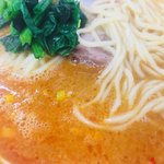 Kyoukason - 麺が惜しい！がコスパはすごい！