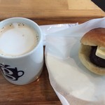 glin coffee 元町一号店