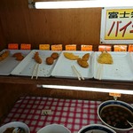 富士矢 - バイキング③