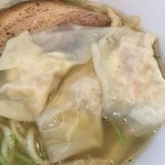 らーめん工房 麺作 - 