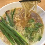 らーめん工房 麺作 - 