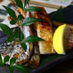 Nomidokoro Igubee - 焼き魚の盛り合わせ