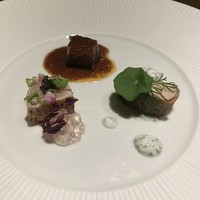 北新地 福多亭 The Ukai - 