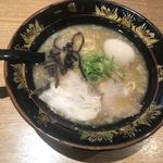 元祖 博多中洲屋台ラーメン 一竜 - 