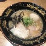 元祖 博多中洲屋台ラーメン 一竜 - 