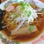 中華食堂 - 拉麺 2017年11月