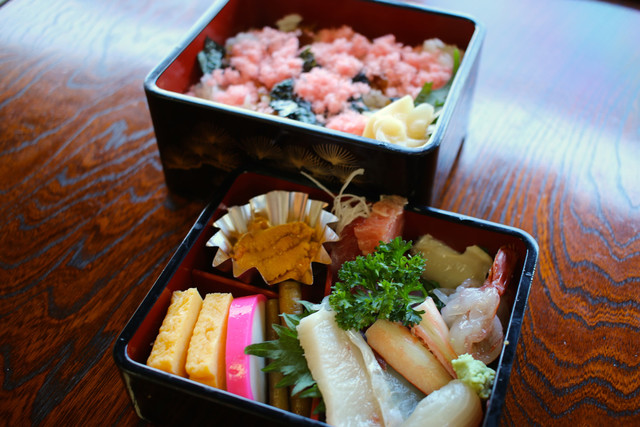 巴鮨（トモエズシ） - 不動の沢（寿司）の写真