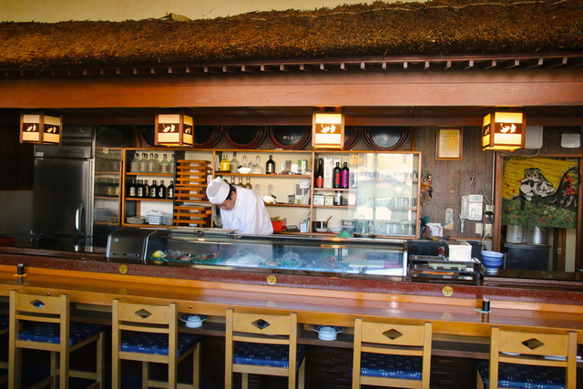 巴鮨（トモエズシ） - 不動の沢（寿司）の写真