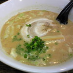 あっぱれ亭 - 醤油ラーメン