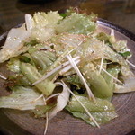 赤ちょうちん - 赤ちょうちんサラダ