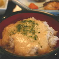 浅草むぎとろ 本店 - 平成20年4月12日　麦とろ