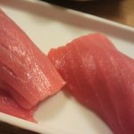 すし重 - 中とろ