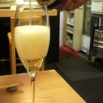 すし重 - シャンパン