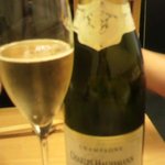 すし重 - シャンパン