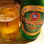 相思豆 - 青島ビール