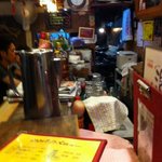 相思豆 - アットホームな店内