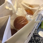 ザ マンダリン オリエンタル グルメショップ - ハンバーガーバンズ 2016/10/22