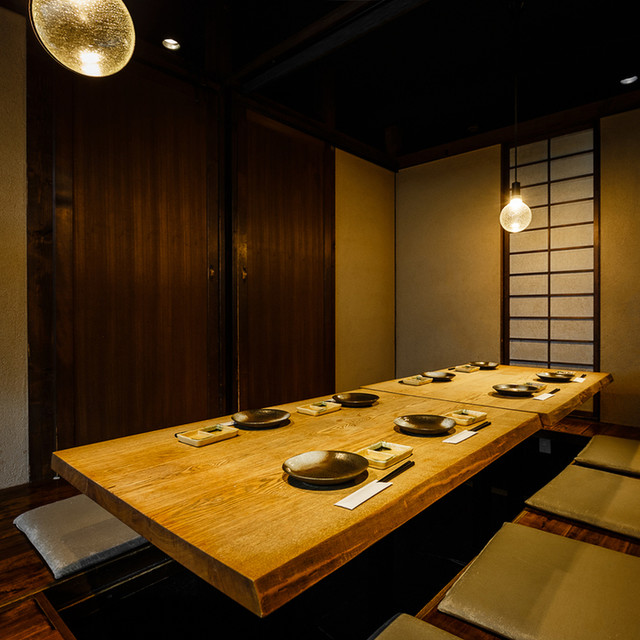 座席 茅ヶ崎 海ぶね 湘南台店 ちがさき かぶね 湘南台 居酒屋 食べログ