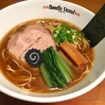 Noodle Stand Tokyo